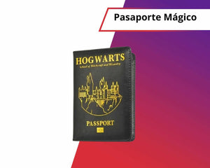 Pasaporte Mágico