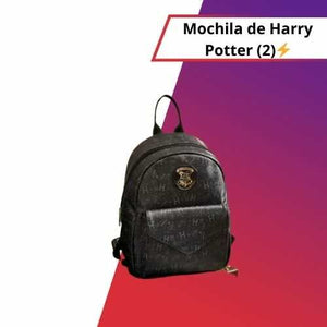 ⚡Mochila de Harry Potter (2)⚡