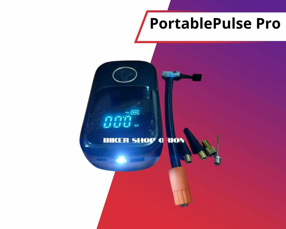 PortablePulse Pro