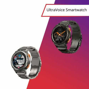UltraVoice Smartwatch